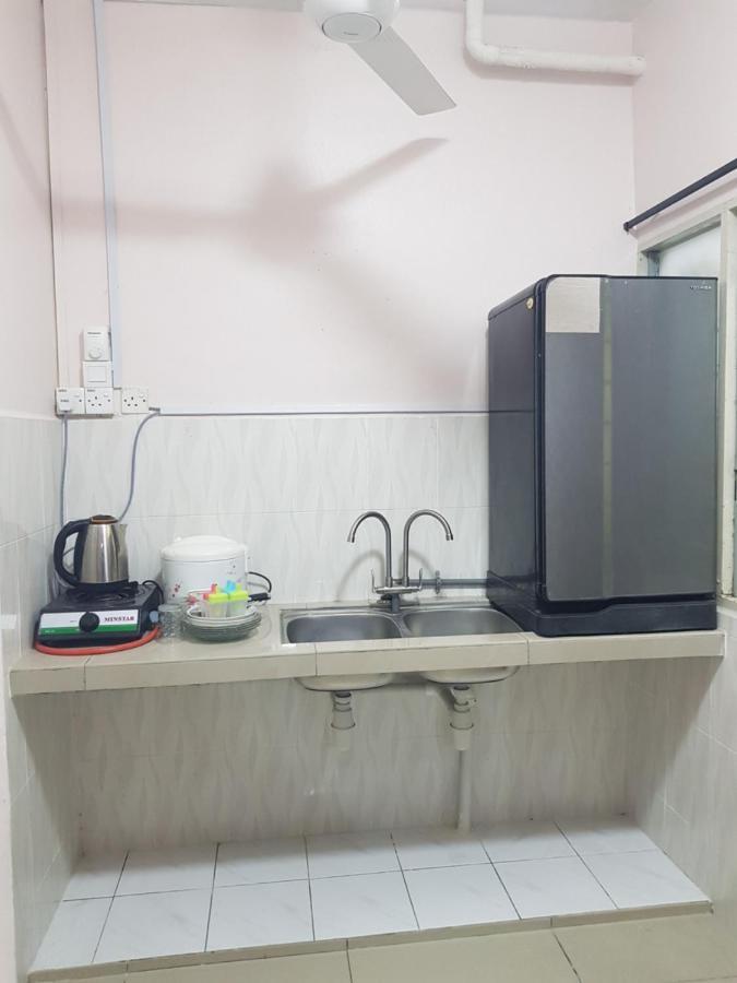 Oyo Home 90250 Sutera Wangi 3Bhk Apartment Ayer Keroh Luaran gambar